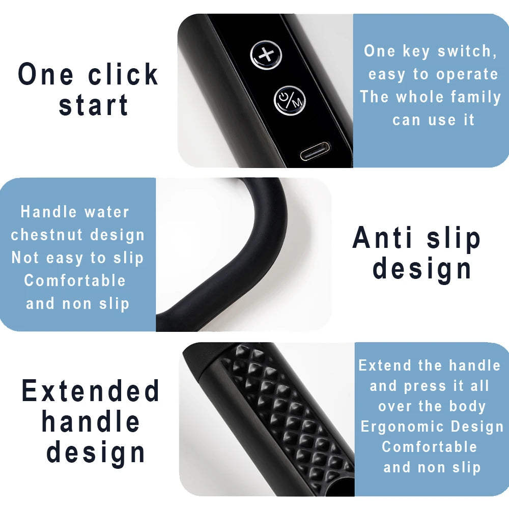 Premium Handheld Massage Gun™