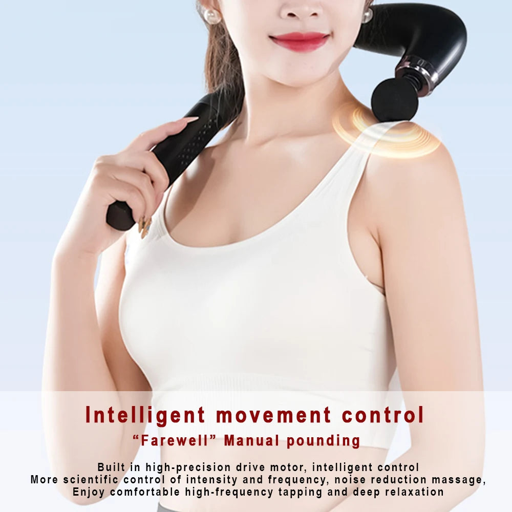 Premium Handheld Massage Gun™