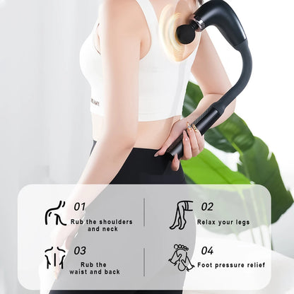 Premium Handheld Massage Gun™